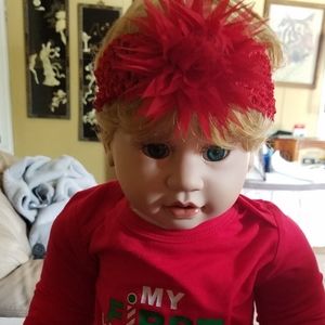 Life Like doll The Broadway collection she as not been played with